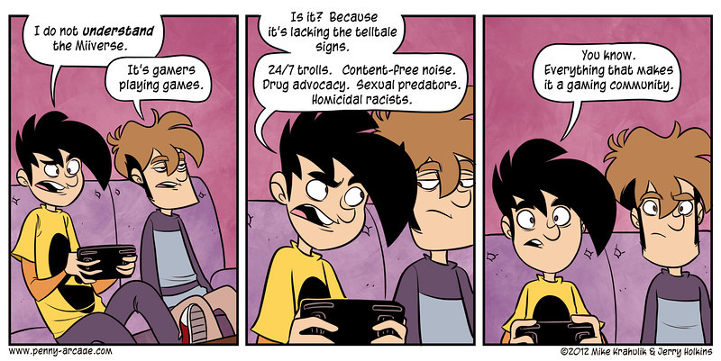Illustration for article titled Sunday Comics: Everything We Offer